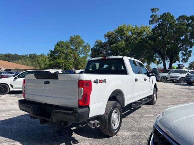 2021 Ford F-250 XL