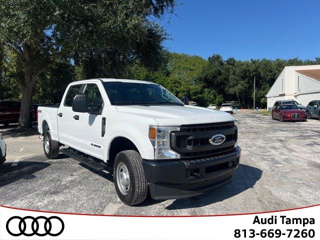 2021 Ford F-250 XL