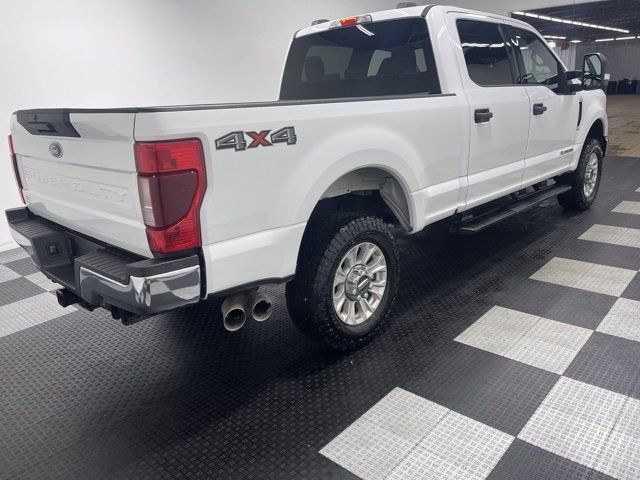 2021 Ford F-250 XLT