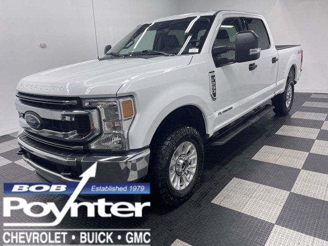 2021 Ford F-250 XLT