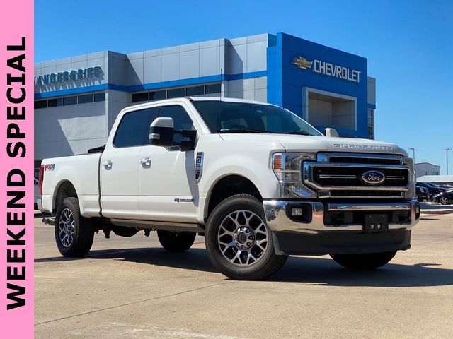 2021 Ford F-250 XL