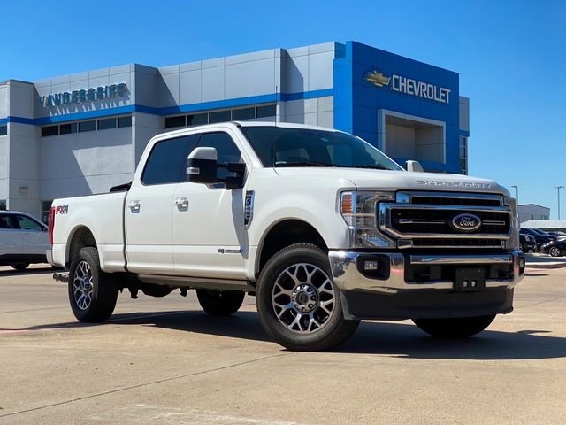 2021 Ford F-250 XL