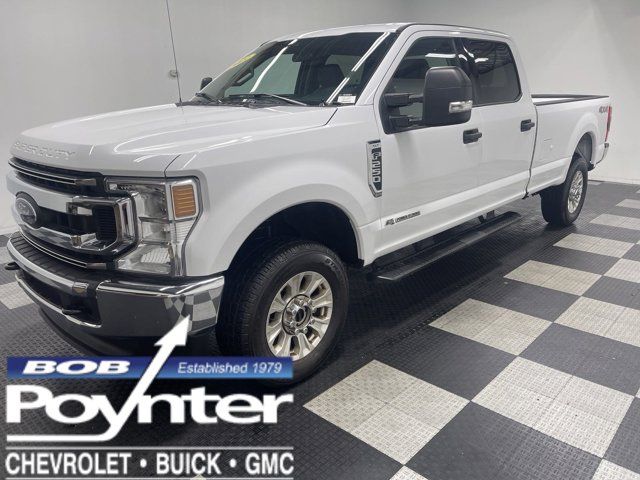 2021 Ford F-250 XLT