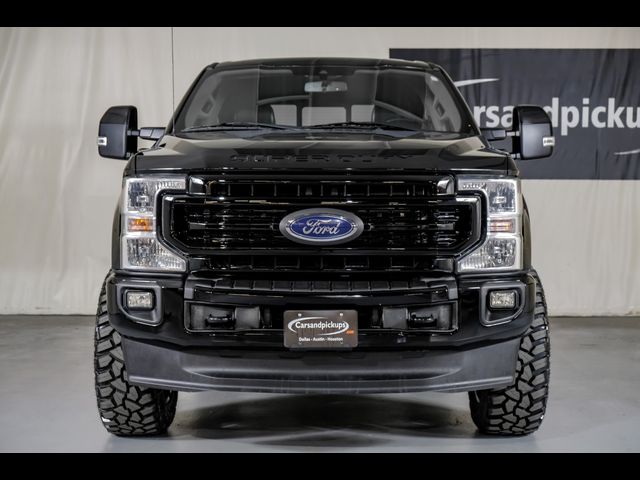 2021 Ford F-250 Lariat