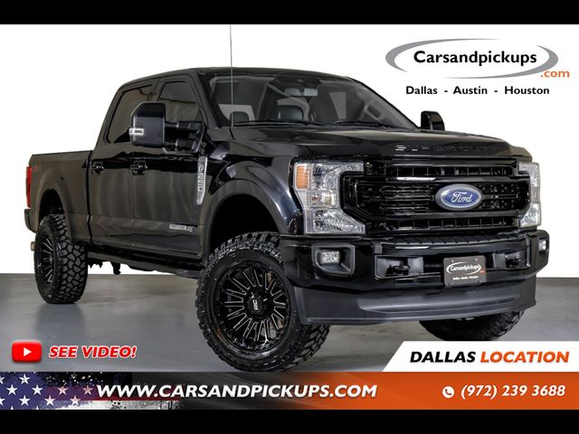 2021 Ford F-250 Lariat