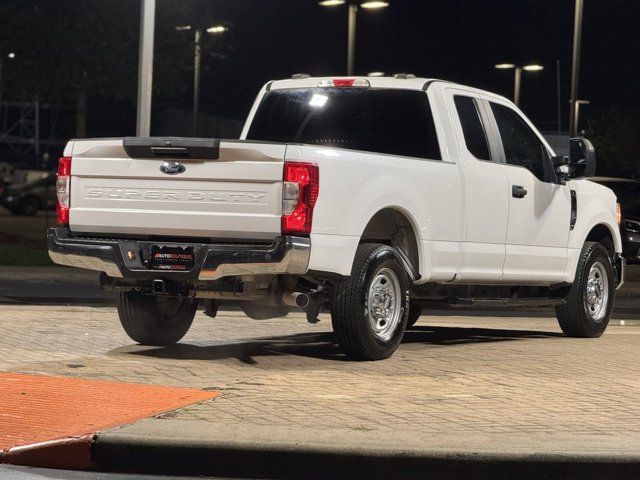 2021 Ford F-250 XL