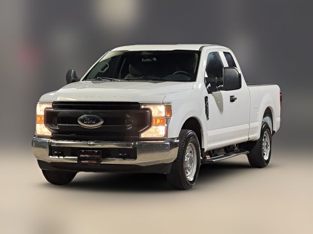 2021 Ford F-250 XL