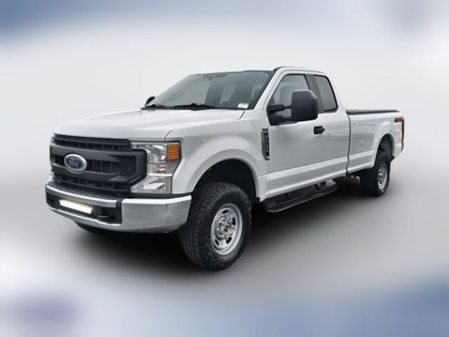 2021 Ford F-250 XL