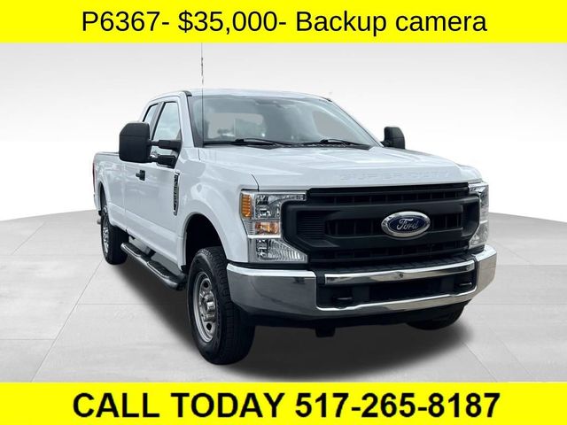 2021 Ford F-250 XL