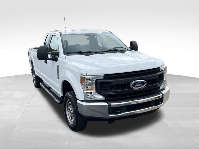 2021 Ford F-250 XL