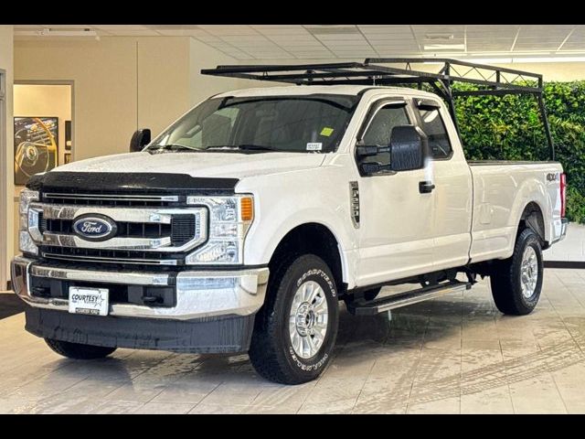 2021 Ford F-250 XL