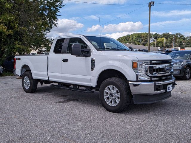 2021 Ford F-250 XL