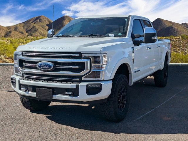 2021 Ford F-250 XL