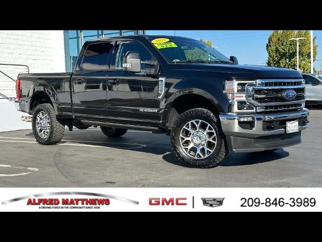 2021 Ford F-250 XL