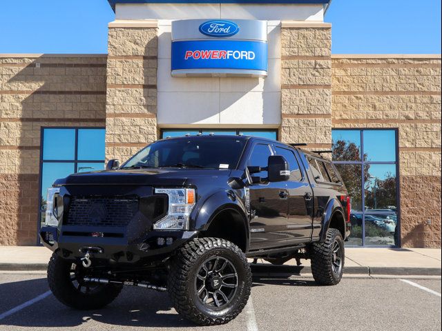 2021 Ford F-250 Lariat