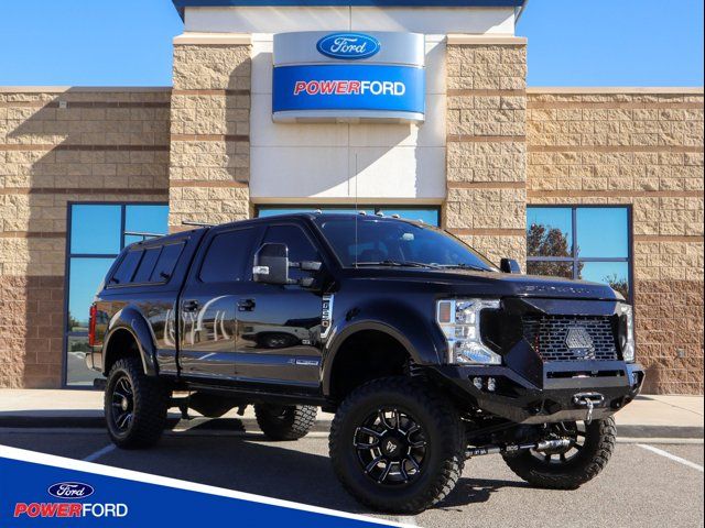 2021 Ford F-250 Lariat