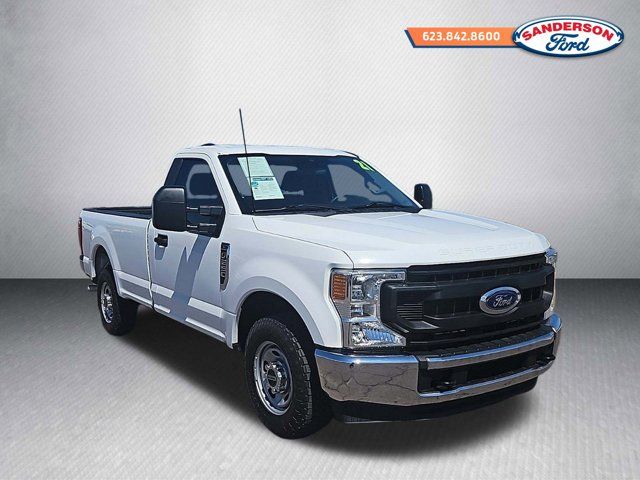 2021 Ford F-250 XL