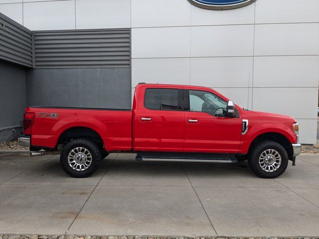 2021 Ford F-250 XLT