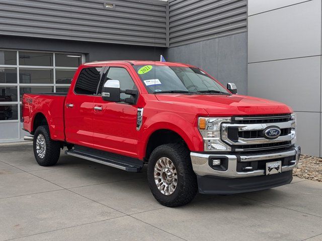 2021 Ford F-250 XLT