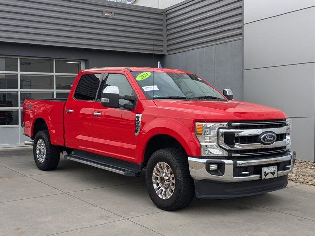 2021 Ford F-250 XLT