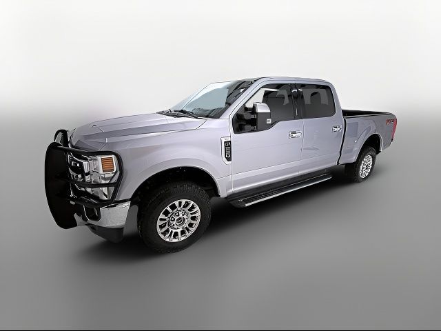 2021 Ford F-250 XLT