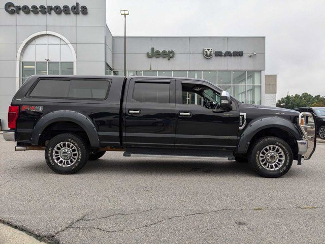 2021 Ford F-250 XLT