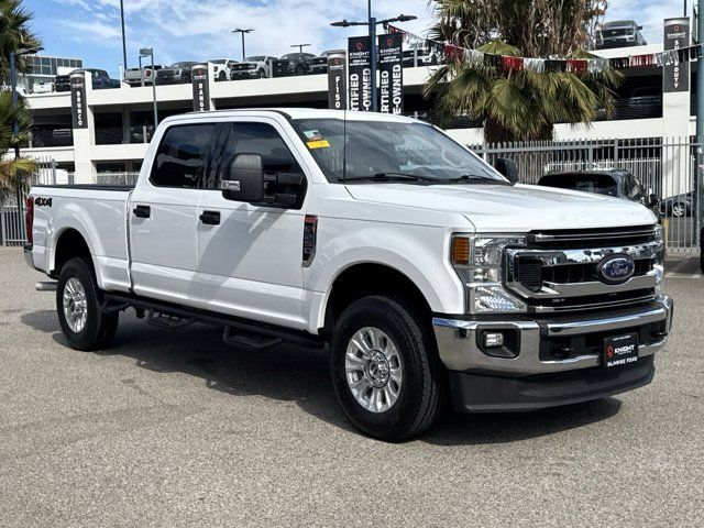 2021 Ford F-250 XLT