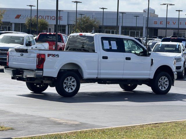 2021 Ford F-250 XLT