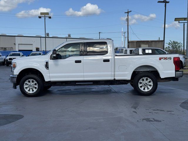 2021 Ford F-250 XLT