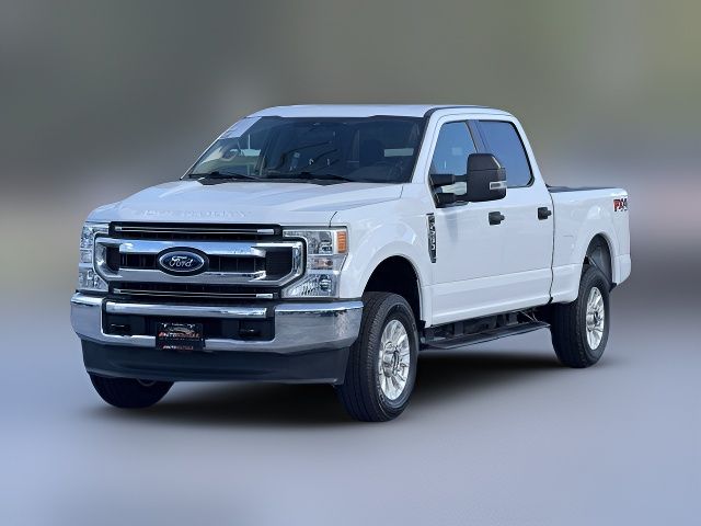 2021 Ford F-250 XLT