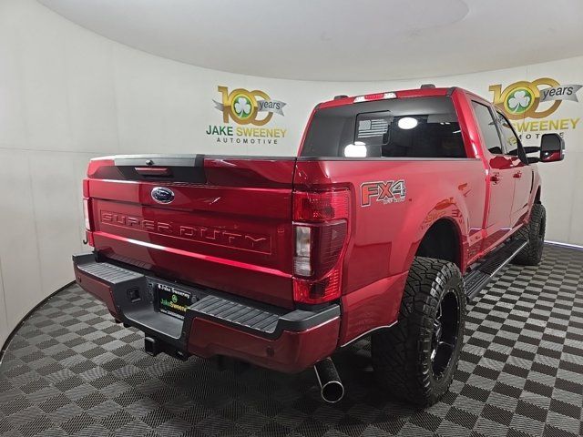 2021 Ford F-250 XLT