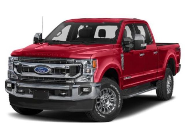 2021 Ford F-250 XLT