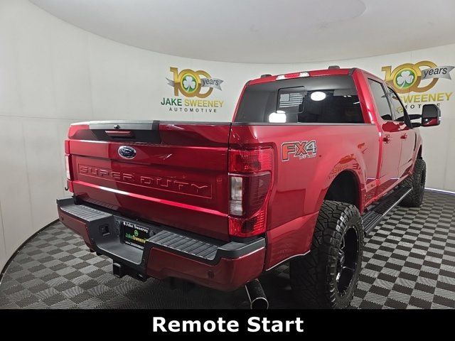 2021 Ford F-250 XLT