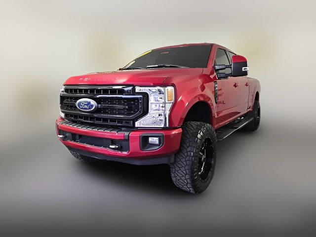 2021 Ford F-250 XLT