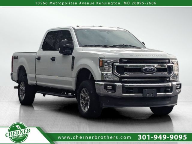 2021 Ford F-250 XLT