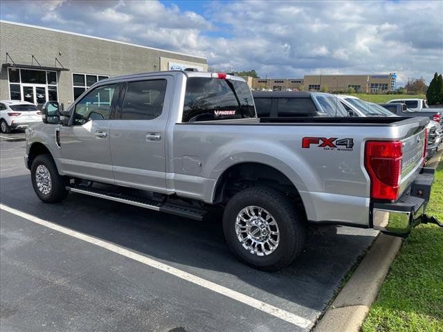 2021 Ford F-250 XLT