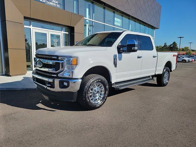 2021 Ford F-250 XLT