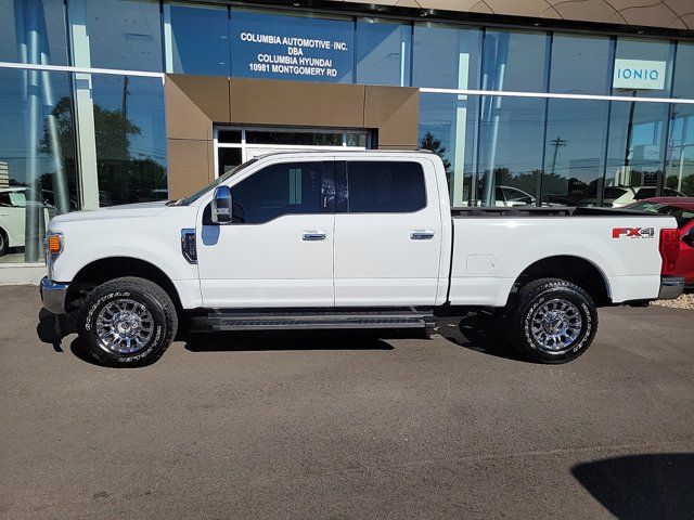 2021 Ford F-250 XLT