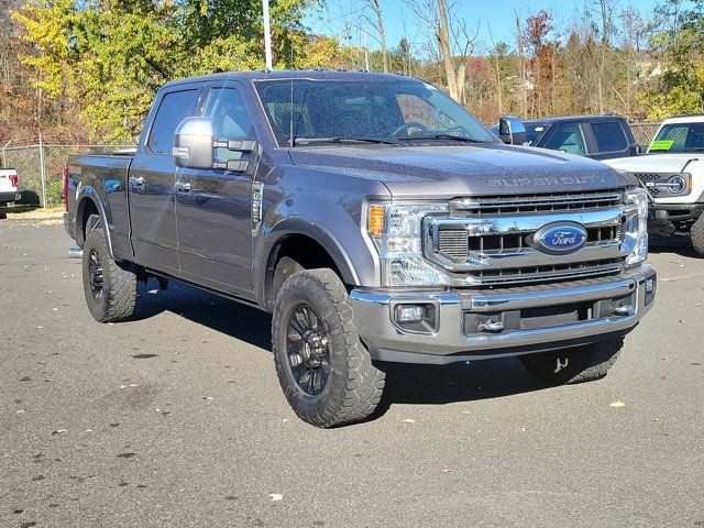 2021 Ford F-250 XLT