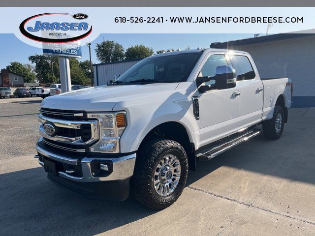 2021 Ford F-250 XLT