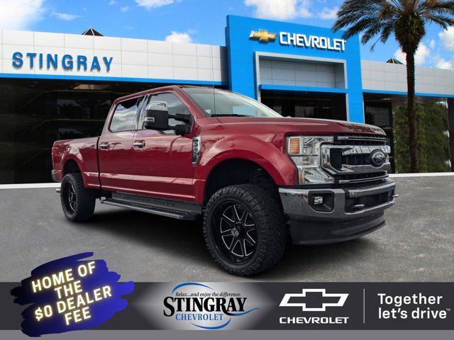 2021 Ford F-250 XLT