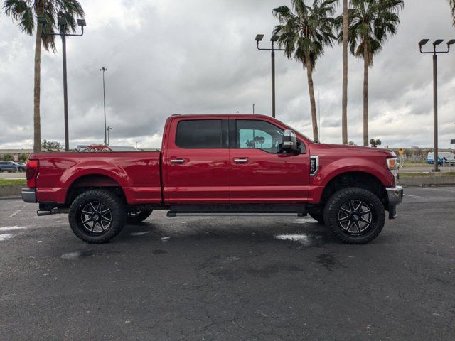 2021 Ford F-250 XLT