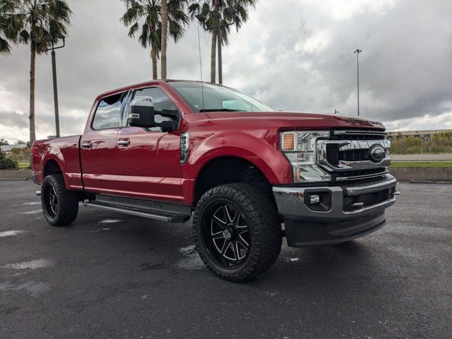 2021 Ford F-250 XLT