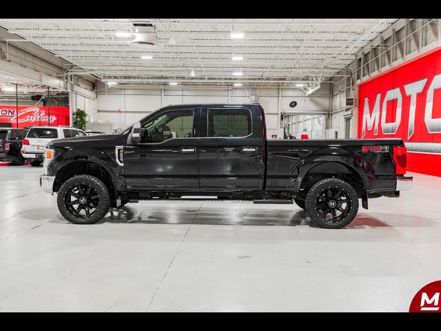 2021 Ford F-250 XLT