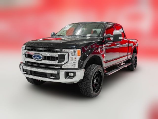 2021 Ford F-250 XLT