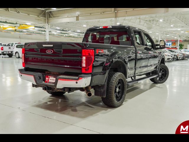 2021 Ford F-250 XLT