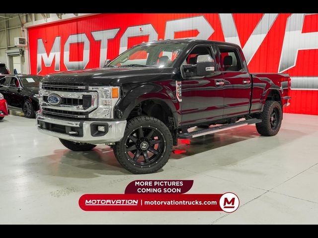 2021 Ford F-250 XLT