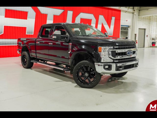 2021 Ford F-250 XLT