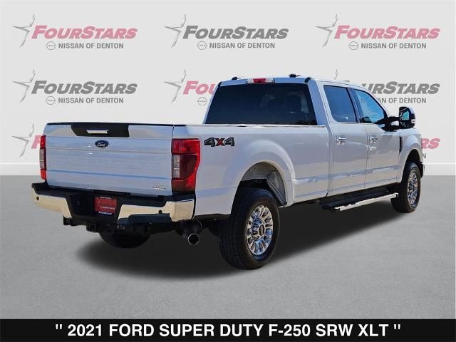 2021 Ford F-250 XLT