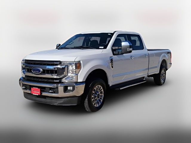 2021 Ford F-250 XLT